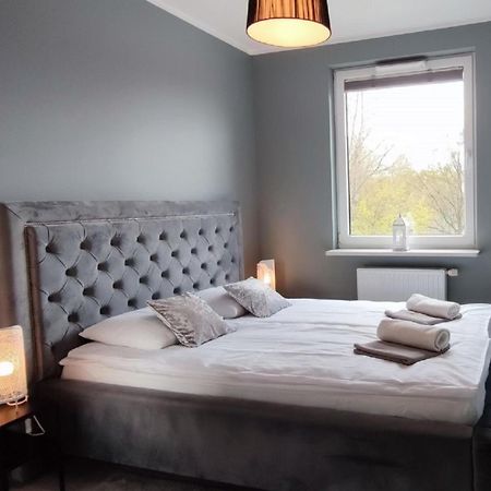 Labo Apartment Fort Wola Варшава Екстериор снимка