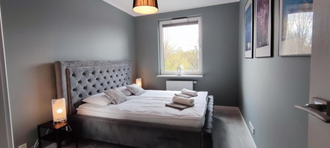Labo Apartment Fort Wola Варшава Екстериор снимка