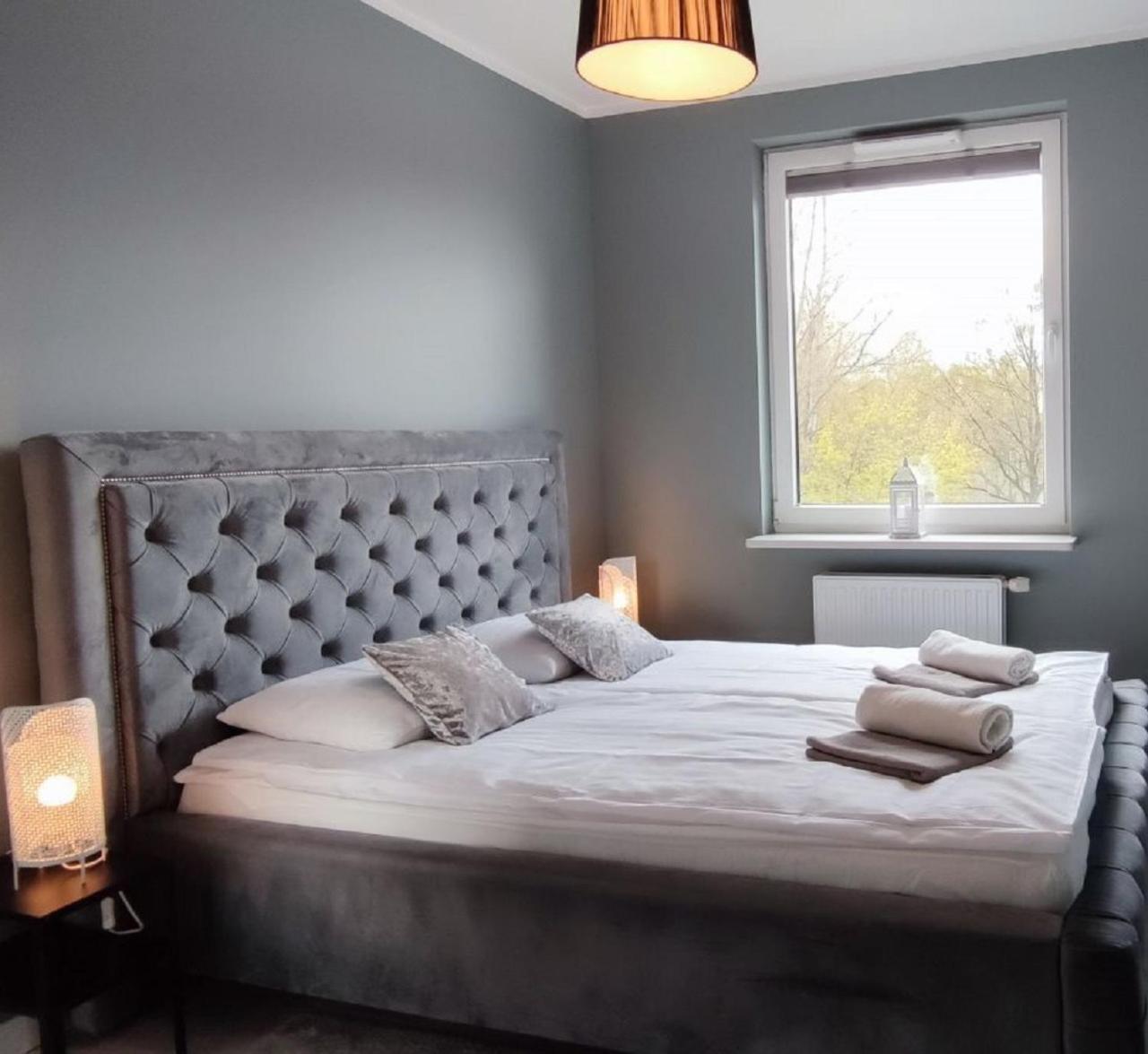 Labo Apartment Fort Wola Варшава Екстериор снимка